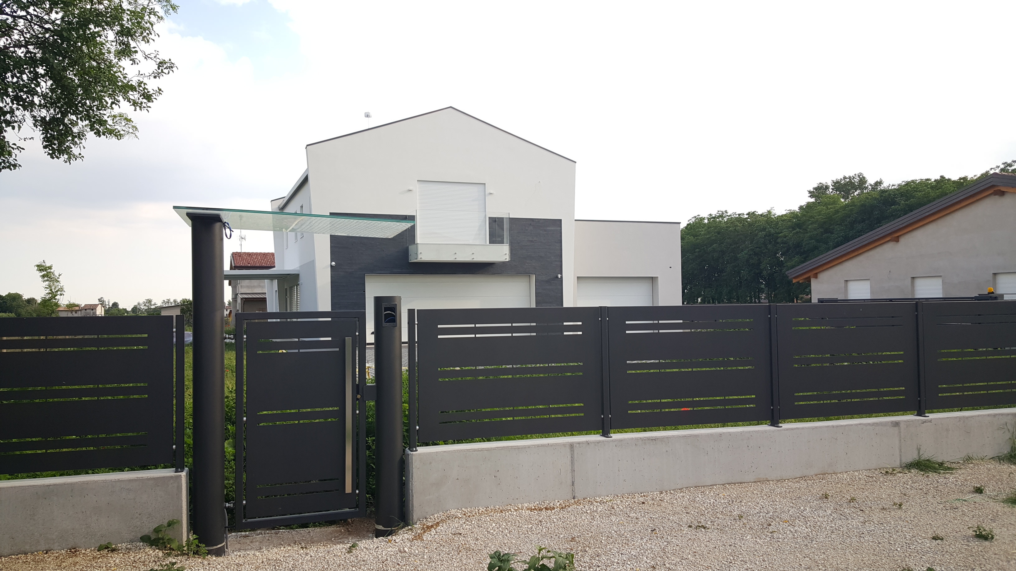 木质单家庭别墅 PV-3