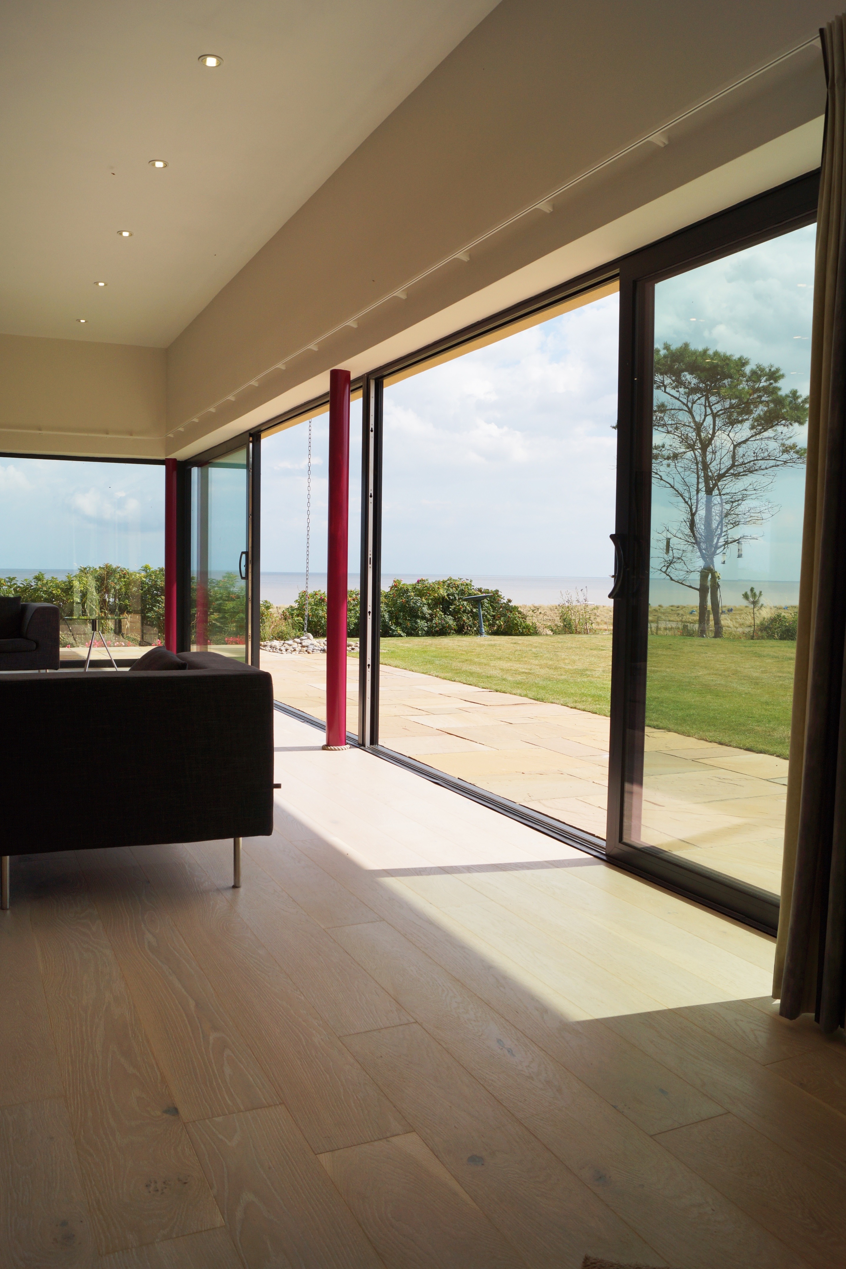 英国海滨别墅“Ness House”的室内设计亮点与趋势-20