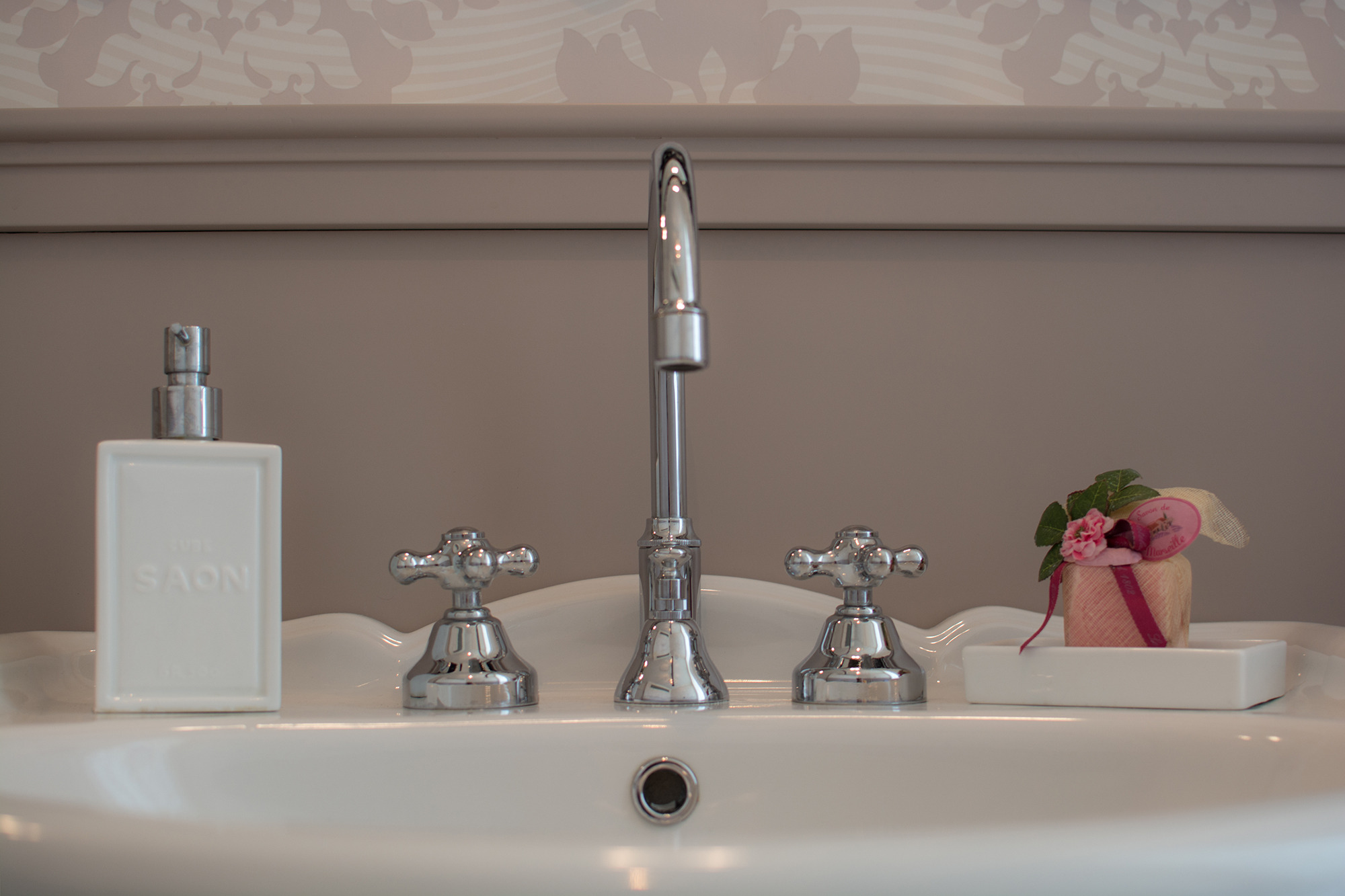 过渡风格的优雅室内设计-6