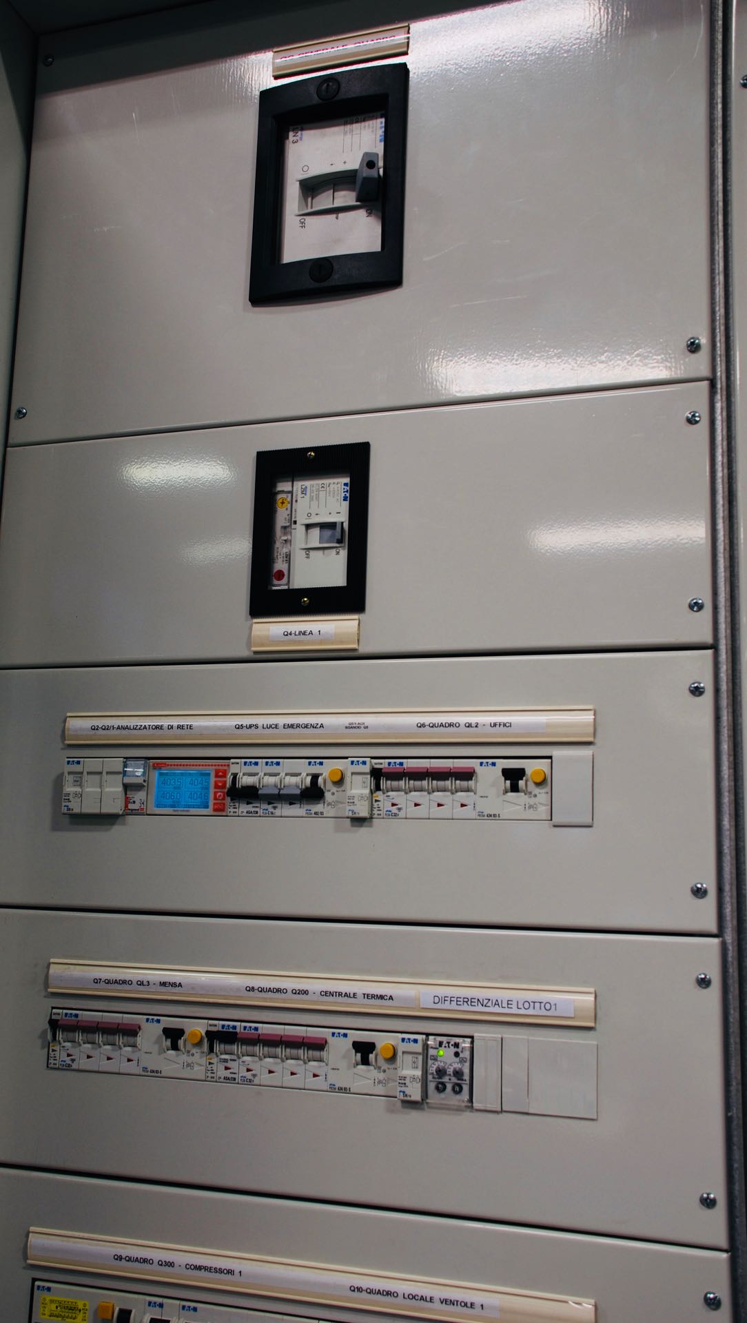 意大利 Polmac 公司总部工厂室内设计案例-45