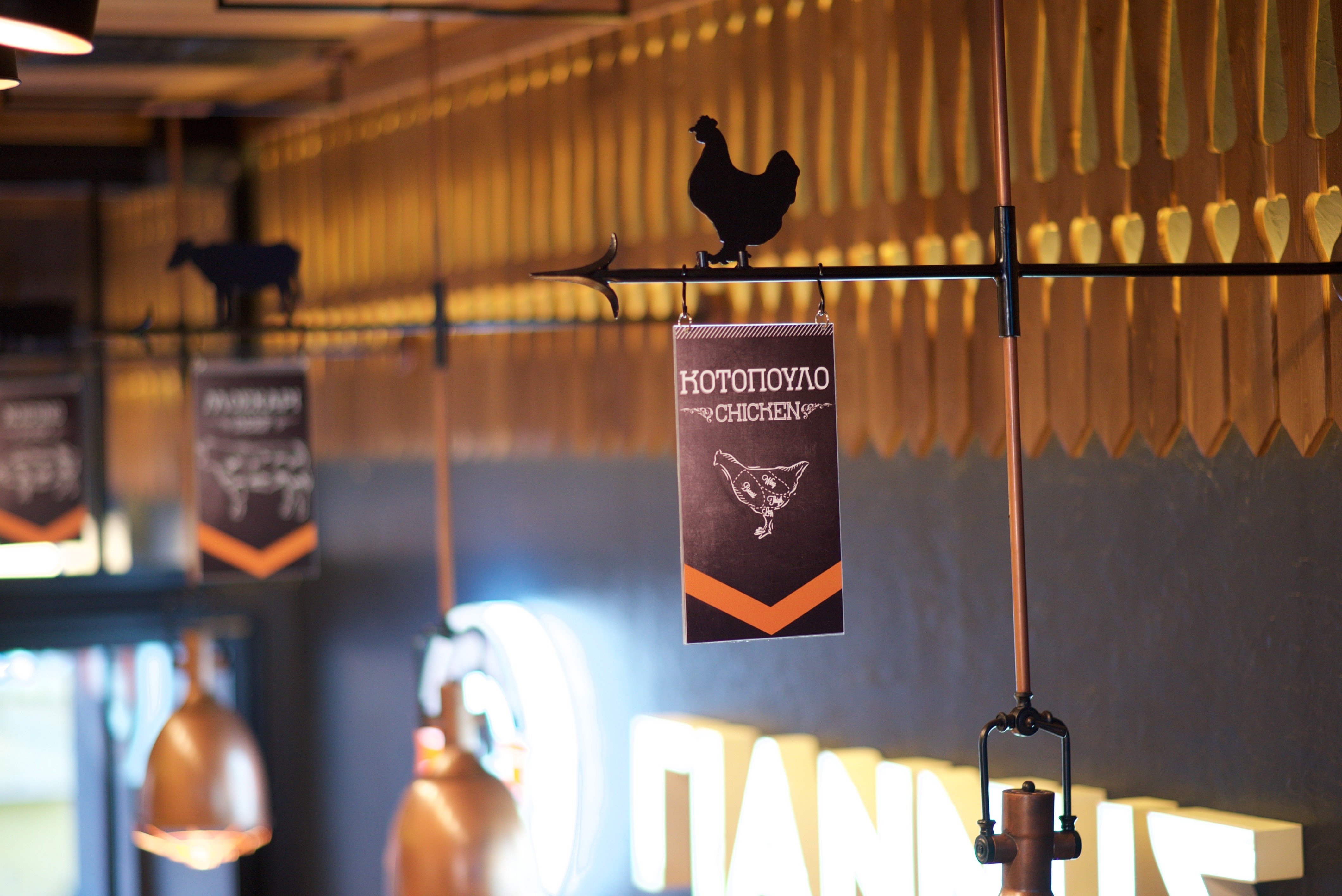 2016 年完成的希腊风格餐厅设计-23