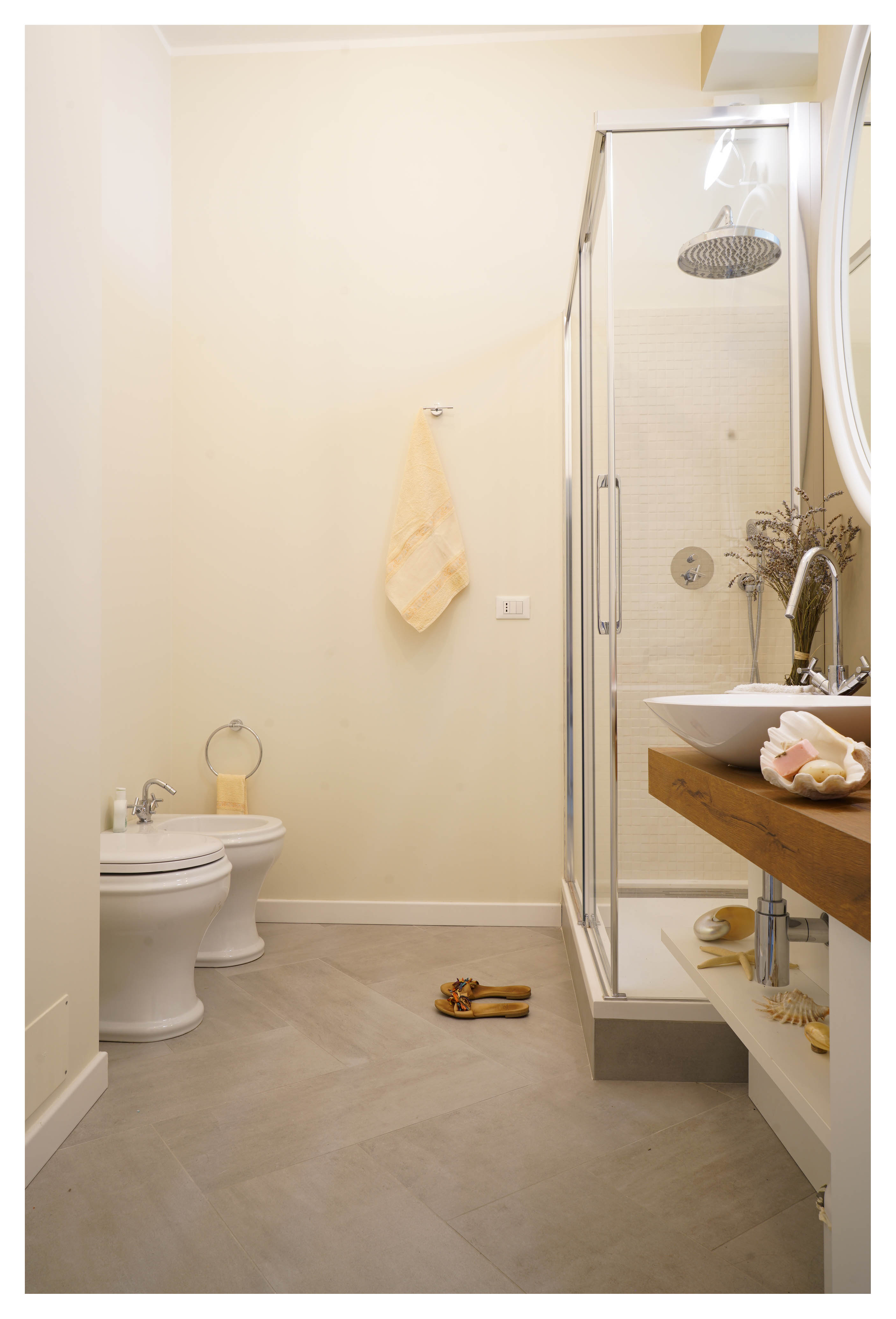 2018 年完成的温馨公寓设计-10