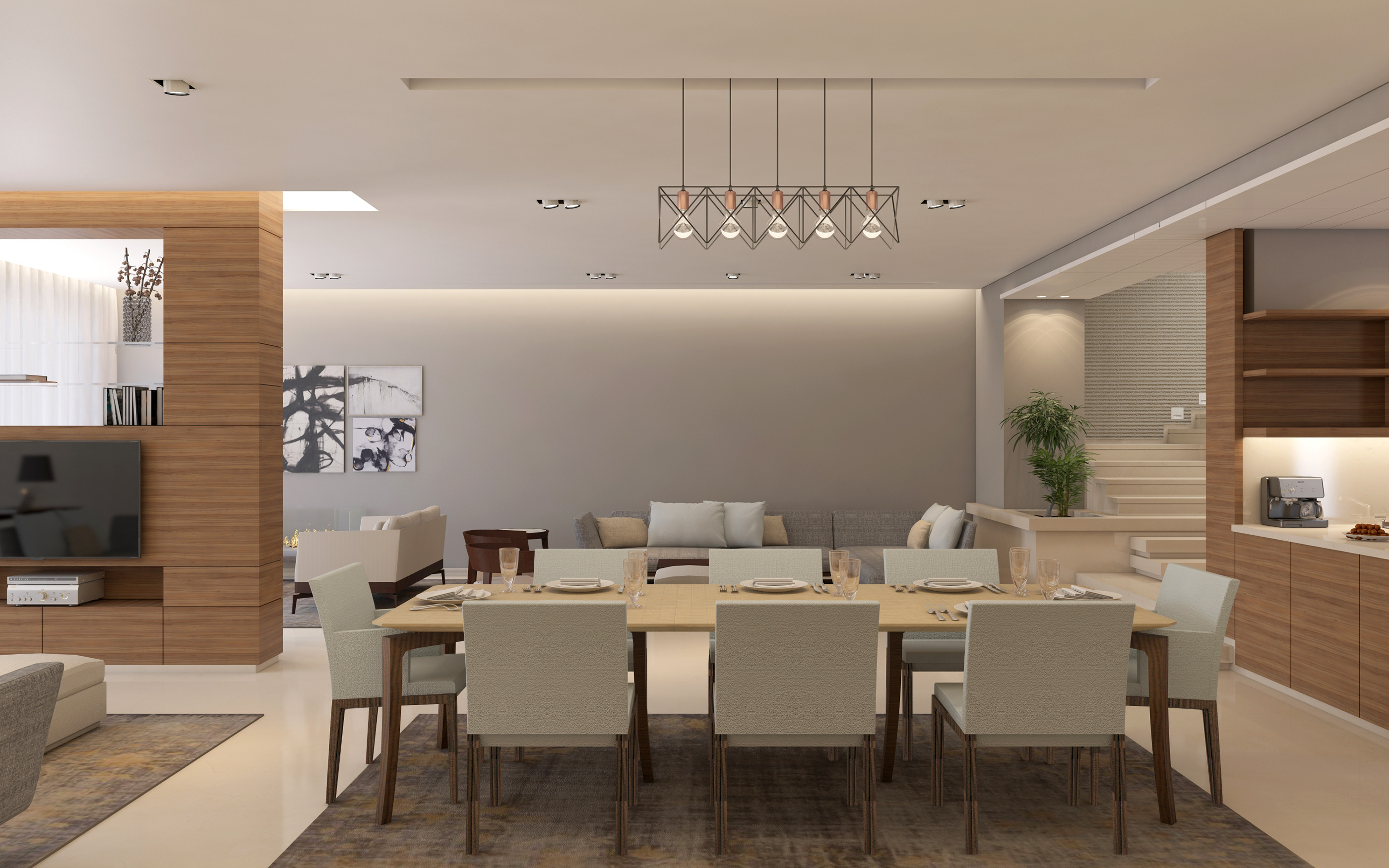 Private Residence | Palm Hills - Egypt | 2018-11