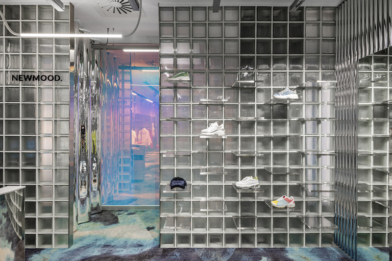 冰岛灵感闪耀的 NEWMOOD 时尚店-2