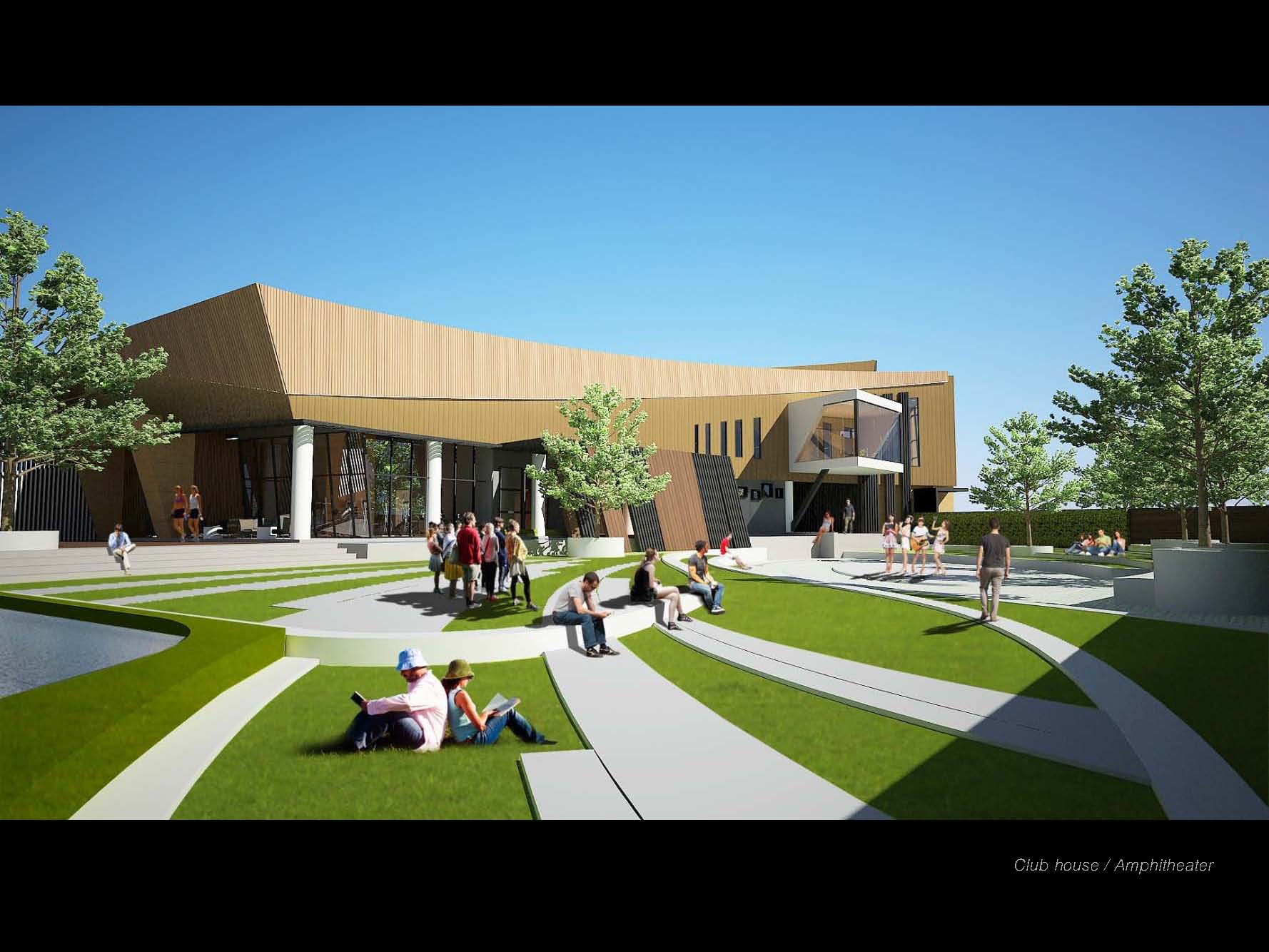 urbano 会所 | 泰国新国际主义设计代表-8