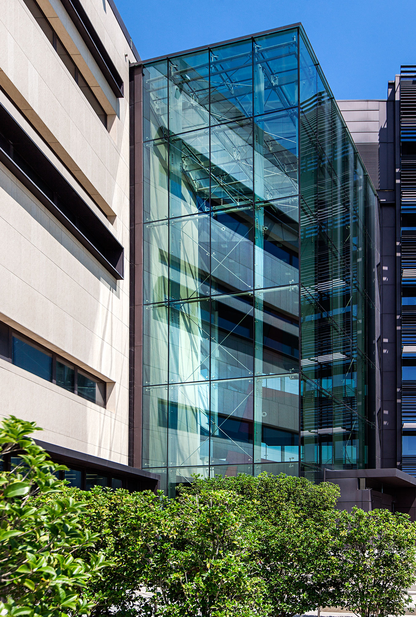 2014 年意大利帕尔马企业总部室内设计-14