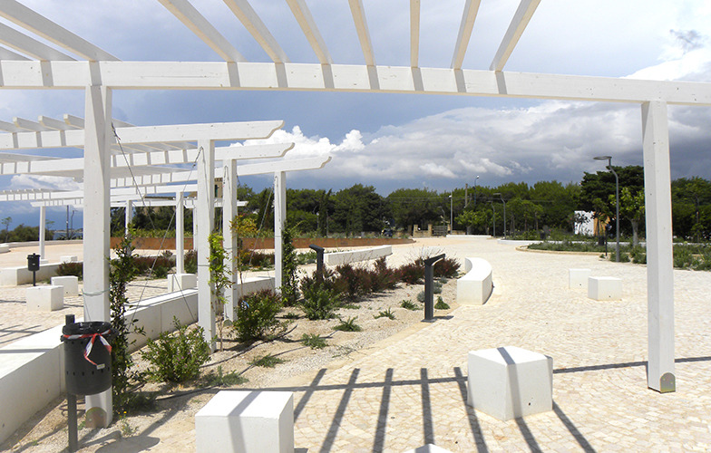 意大利南岸广场景观重塑-7