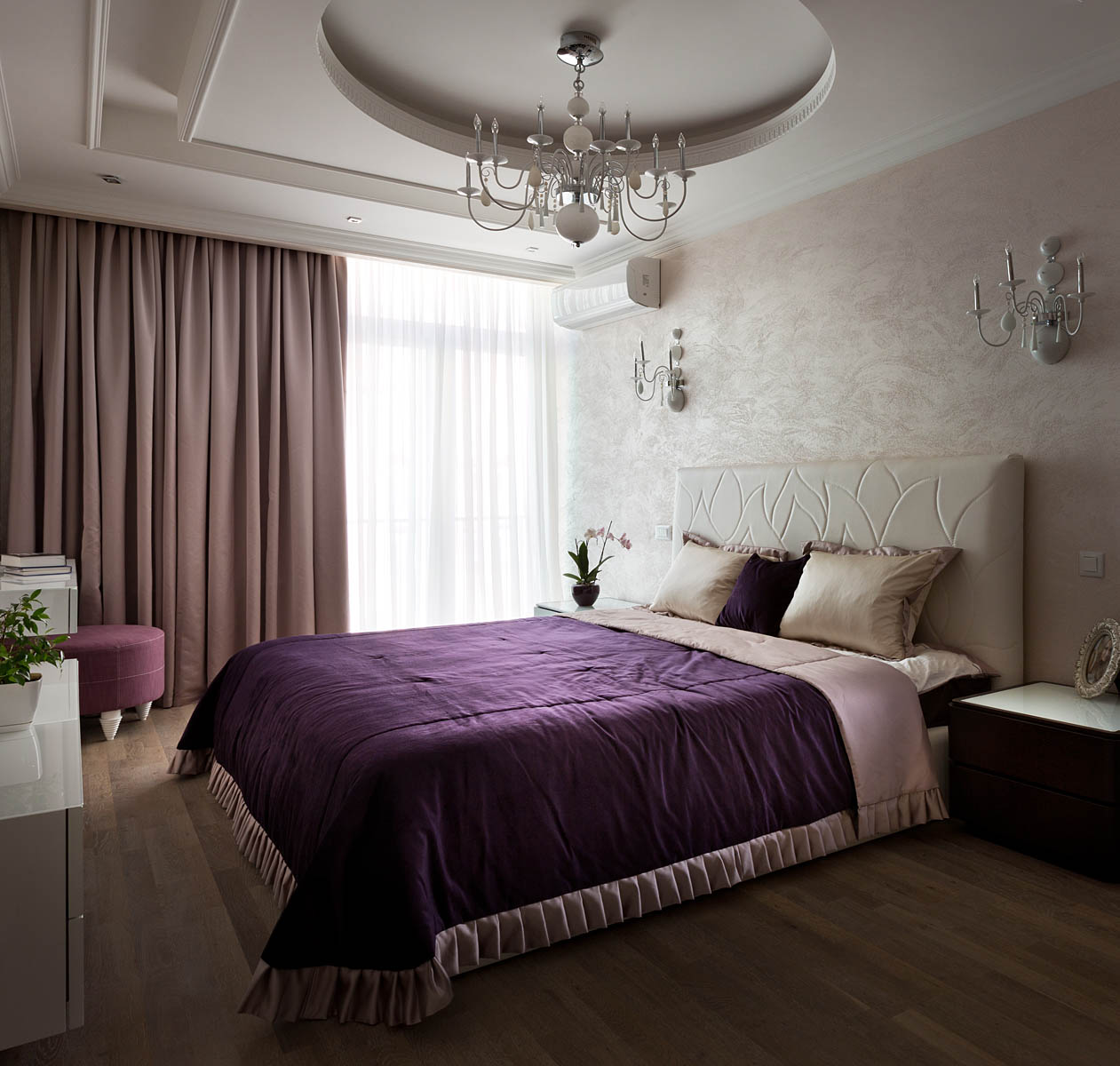 乌克兰 U-Style 工作室打造的家庭艺术装饰设计-0