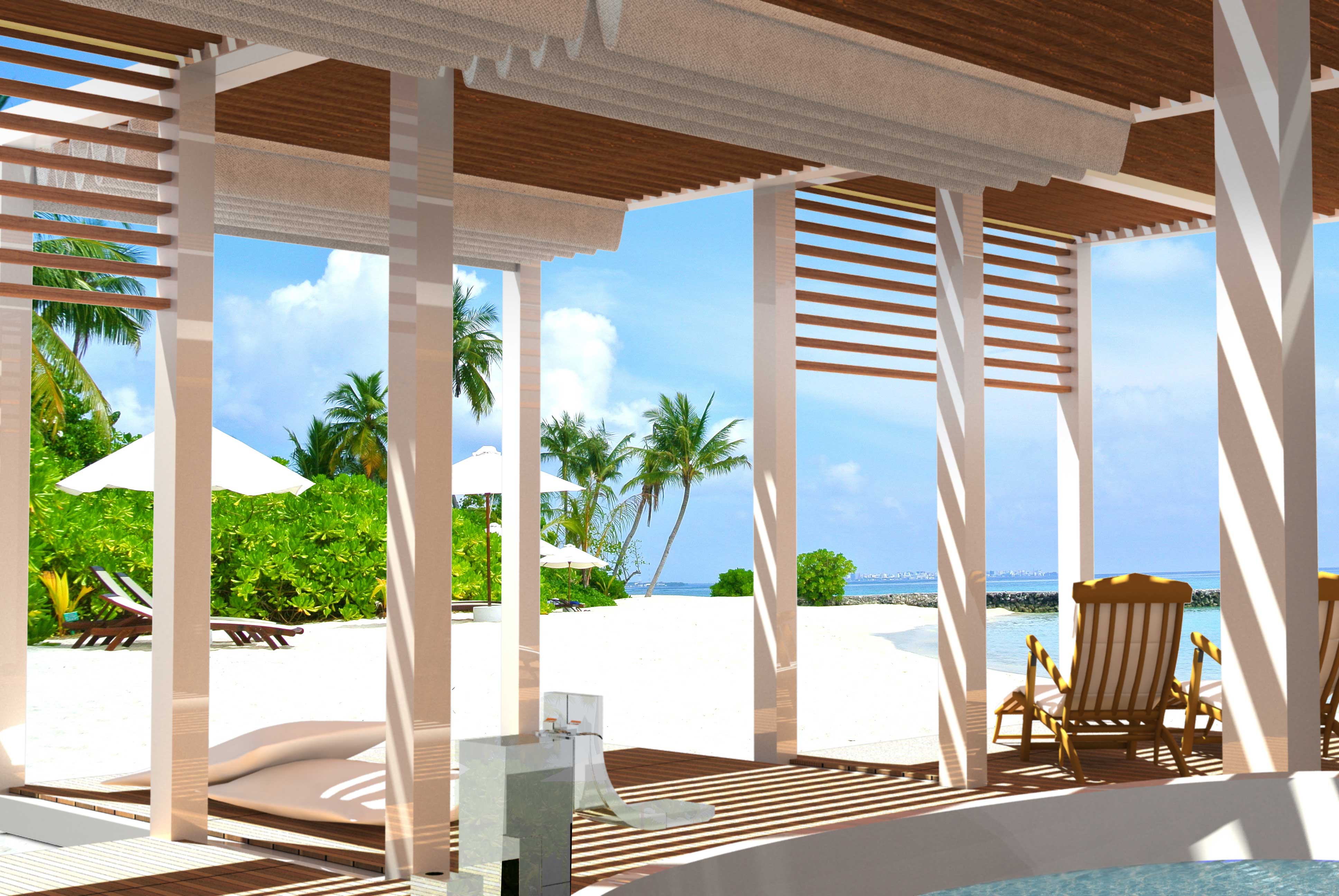 独特模块化设计，打造舒适休闲空间-0