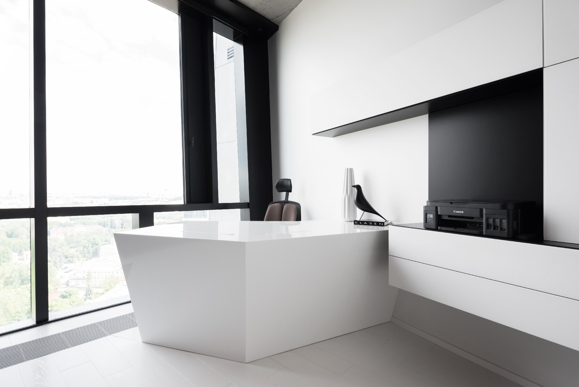 莫斯科塔楼未来主义家居设计-24