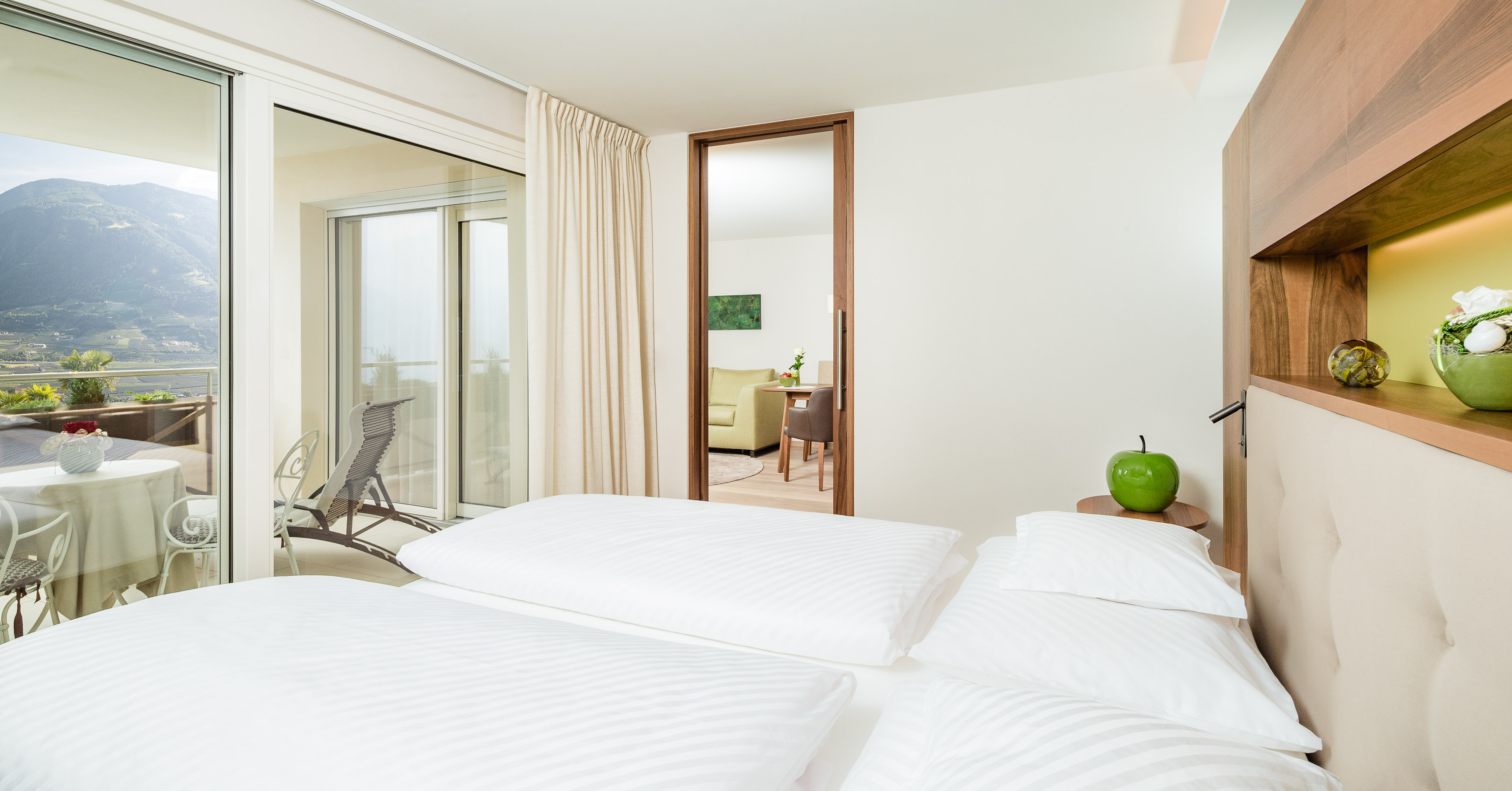 阿尔卑斯山间的五星级酒店改造-41