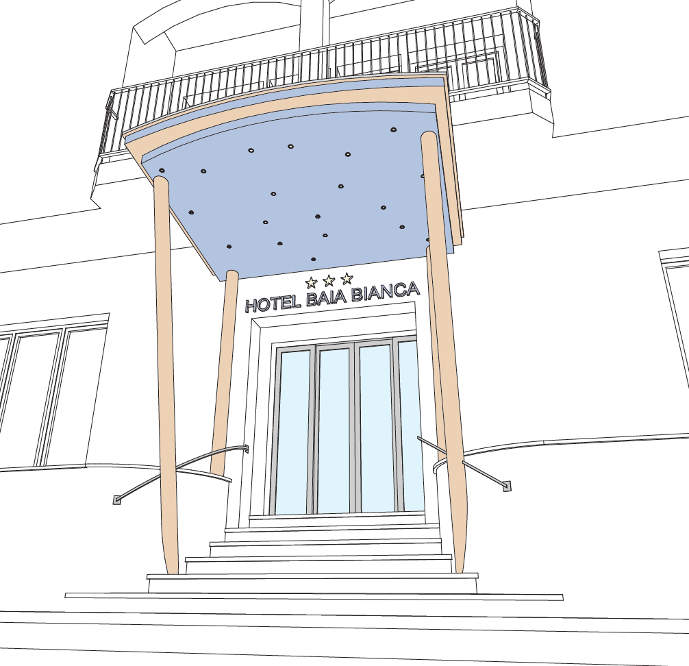 轻钢构造的酒店 pensilina per Albergo-10