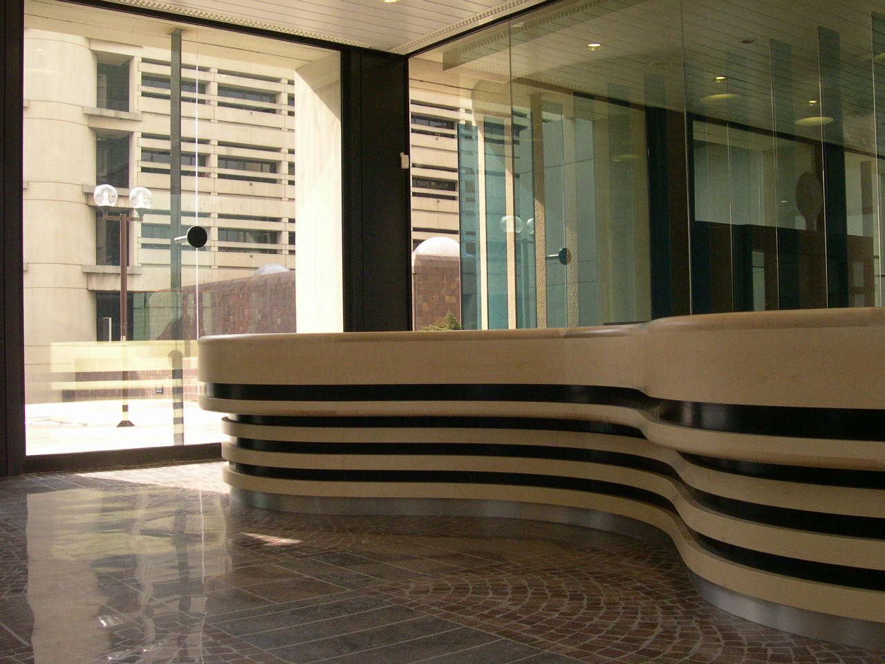 博洛尼亚 CNA 塔楼新入口室内设计-46