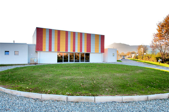 意大利圣吉洛小学教育综合体-2