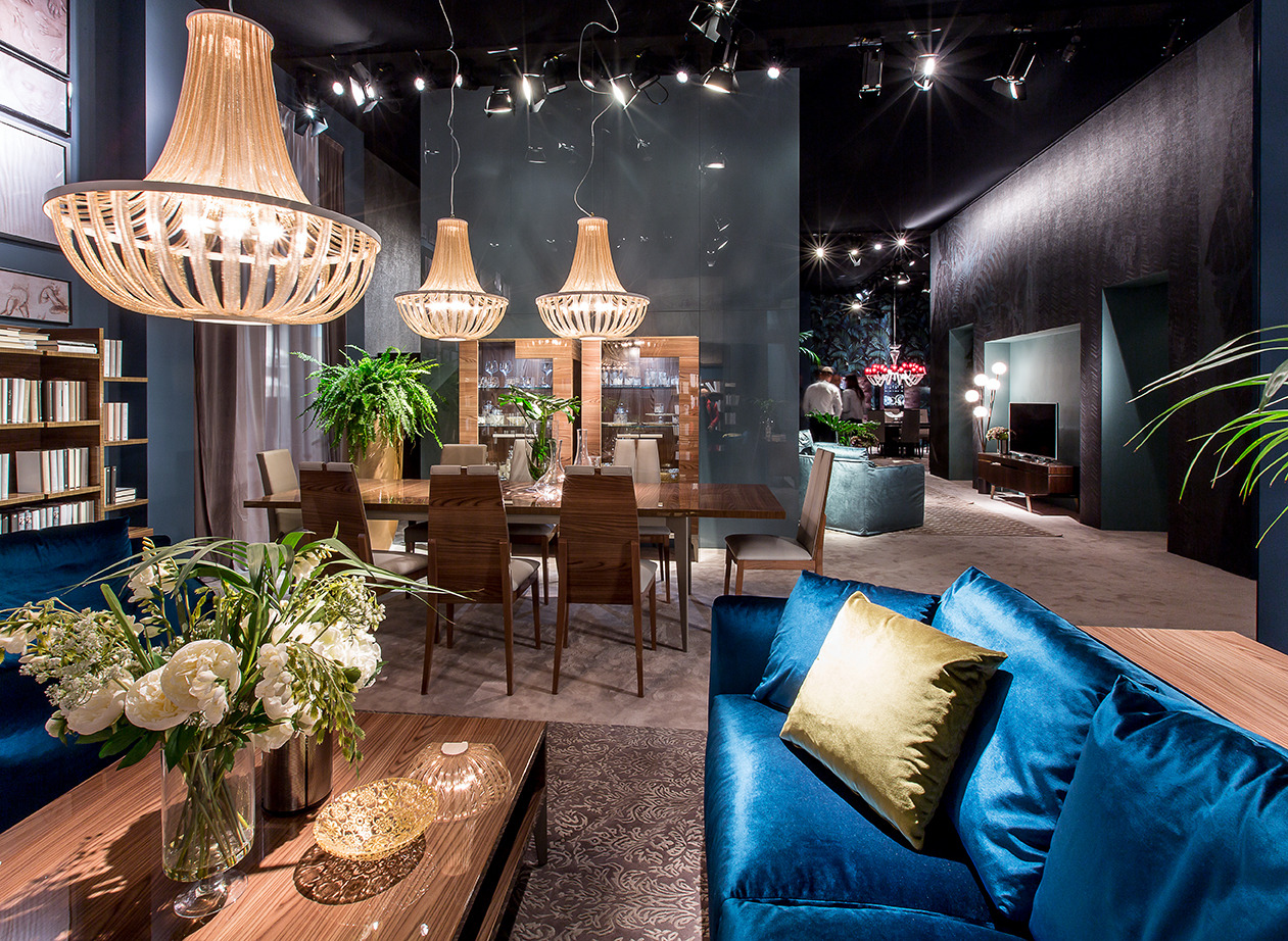 2016 米兰国际家具展 ALF UNO 展位设计-21