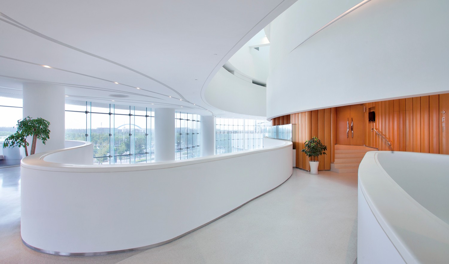 昆山文化艺术中心-8