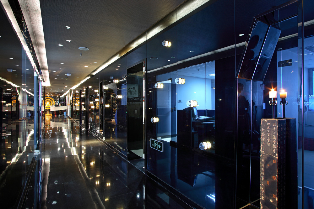 深圳居众装饰设计有限公司总公司办公室-26