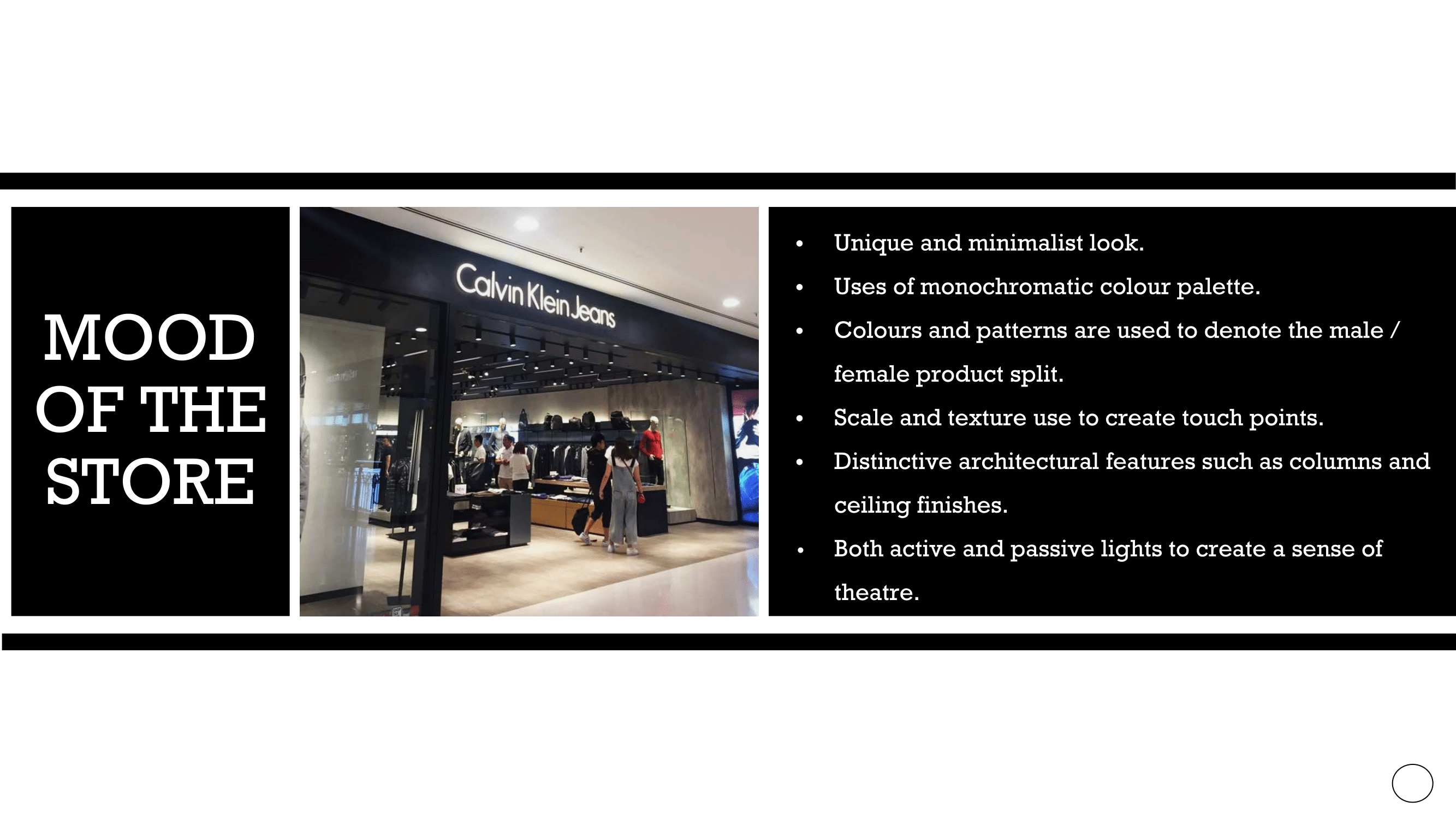 UNIQLO 与 Calvin Klein 照明设计的差异-15