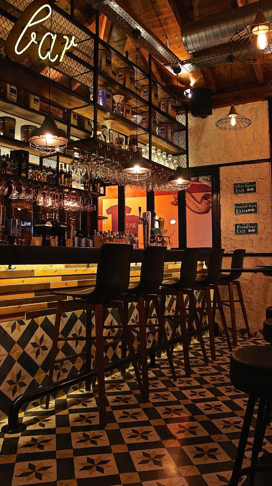 Es*co*bar 咖啡厅-2