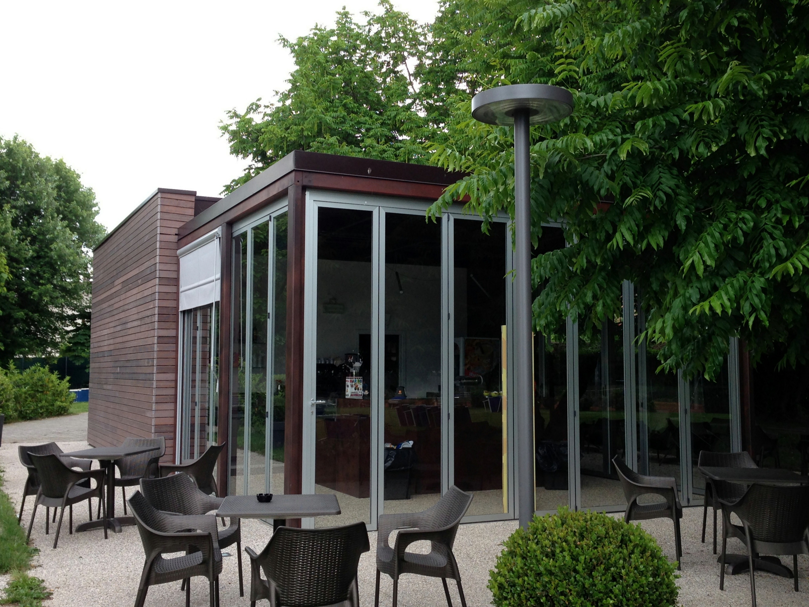 2011 年完成的 CIRCOLO 项目——精巧的城市休闲空间-13