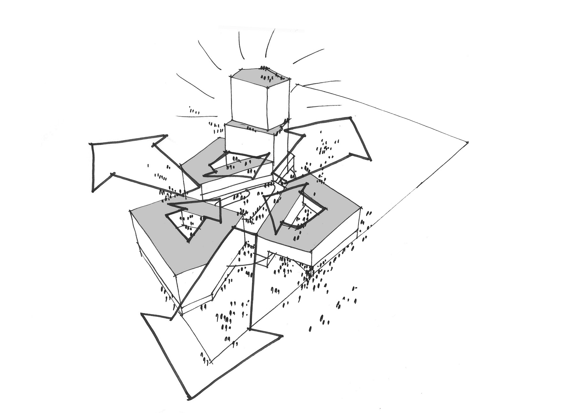 通过大学学院,校园霍森-12