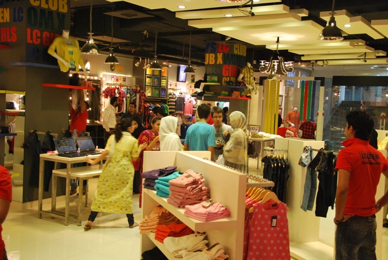 Leisure Club 新零售体验-14