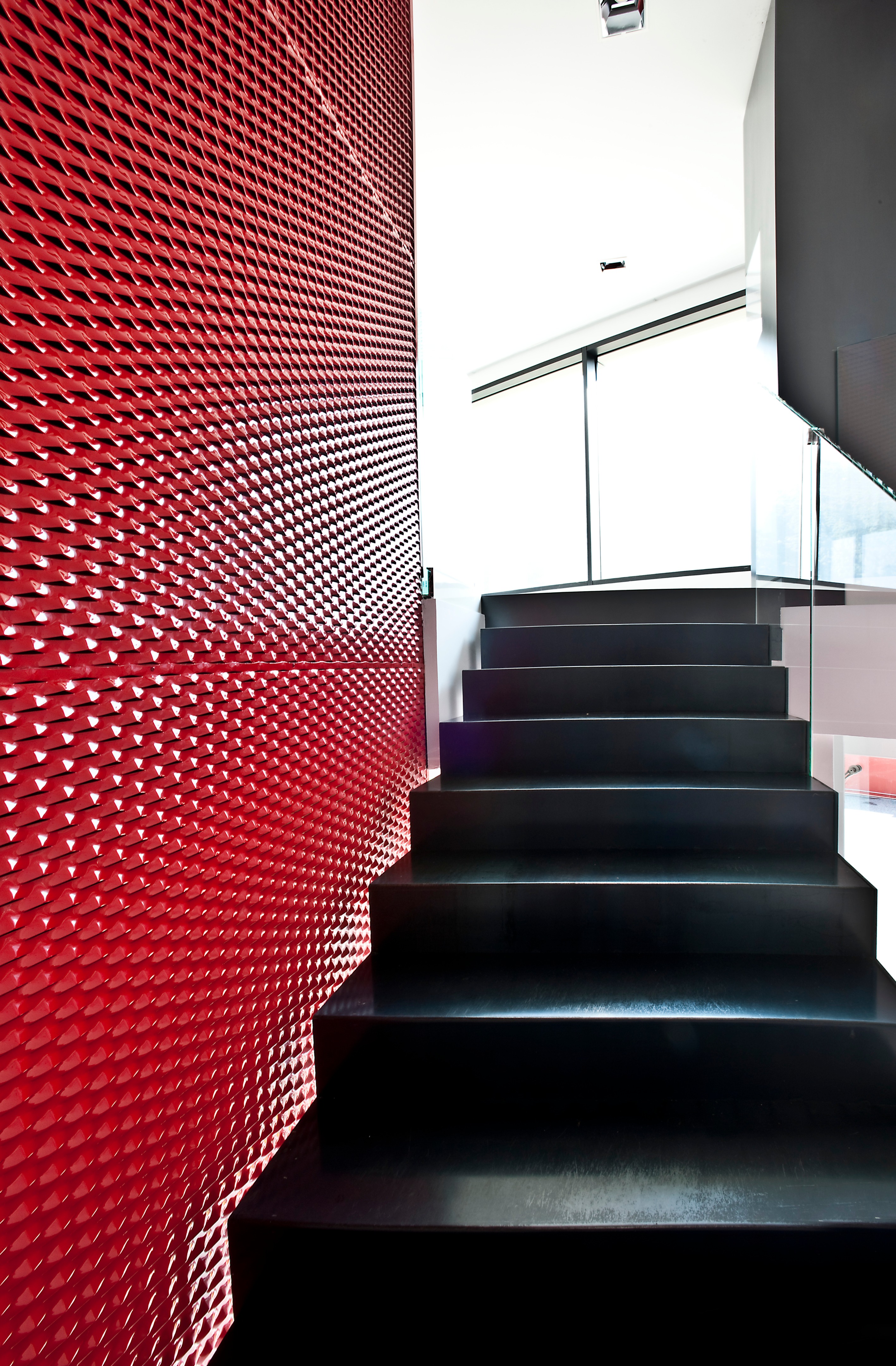 灰色天空-- 工业风室内设计-4