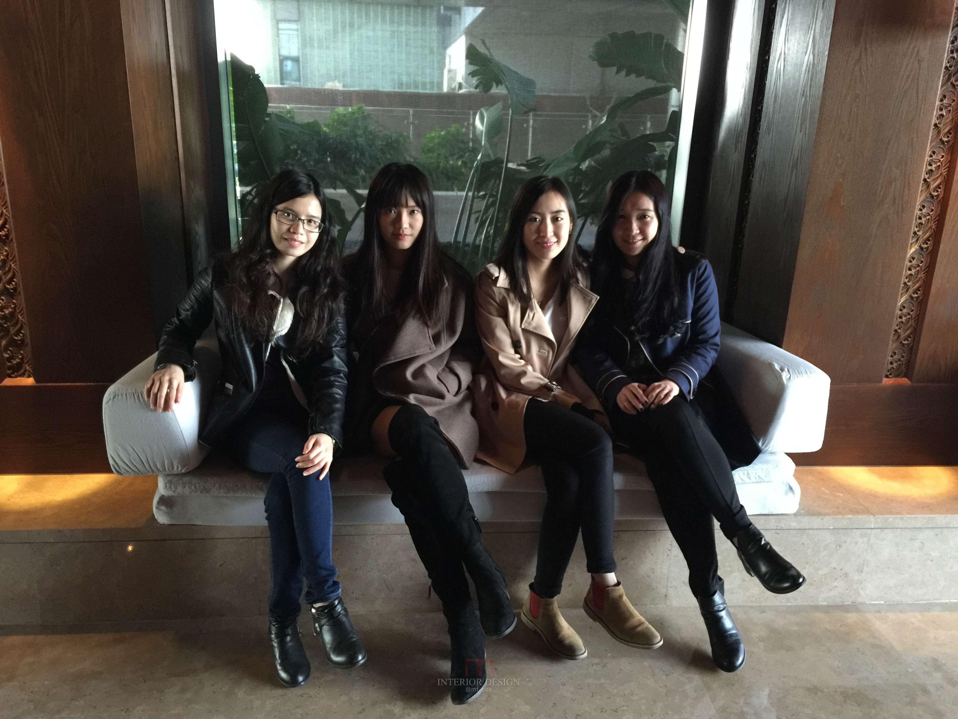 LAYAN + L-A  深圳华侨城欢乐海岸蓝汐精品酒店自拍-45