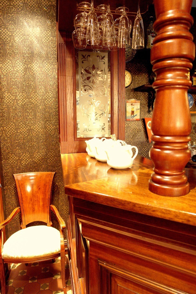 2008 年高尔夫俱乐部室内设计-22