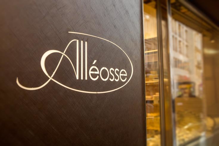 巴黎Alleosse面包店室内空间设计-7