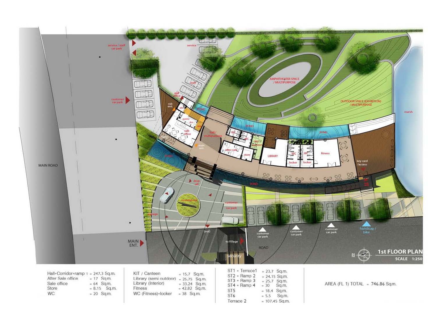 urbano 会所 | 泰国新国际主义设计代表-5