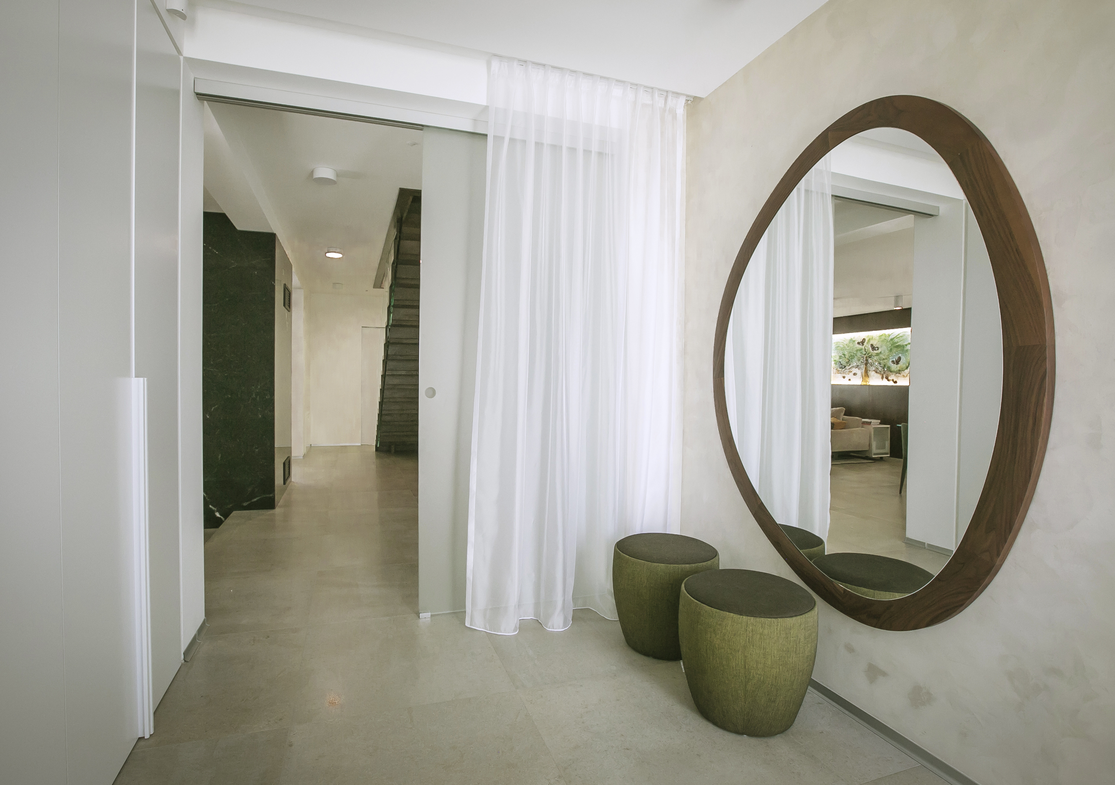 Tomčany 家庭住宅室内设计-3