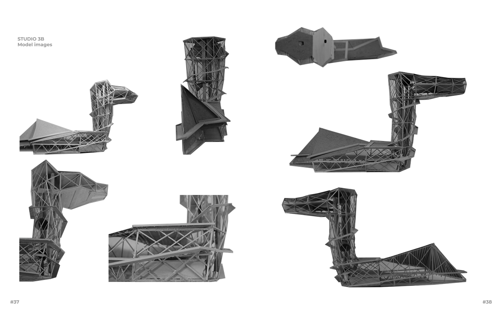 An architecture company profile.-13