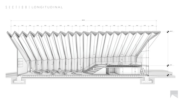 麻省理工学院大众木材设计长屋-14