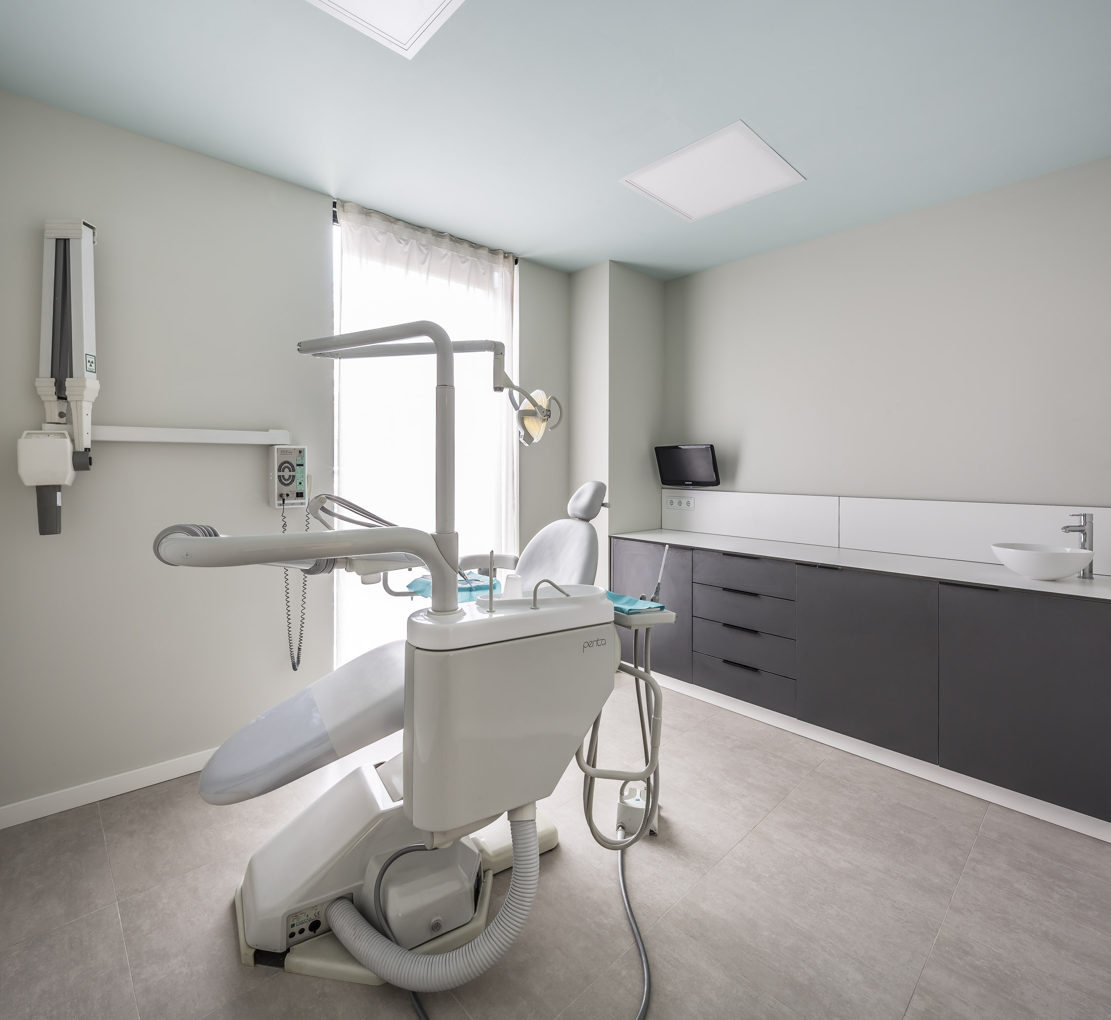 Nathalie Guillén 医院室内设计案例-14