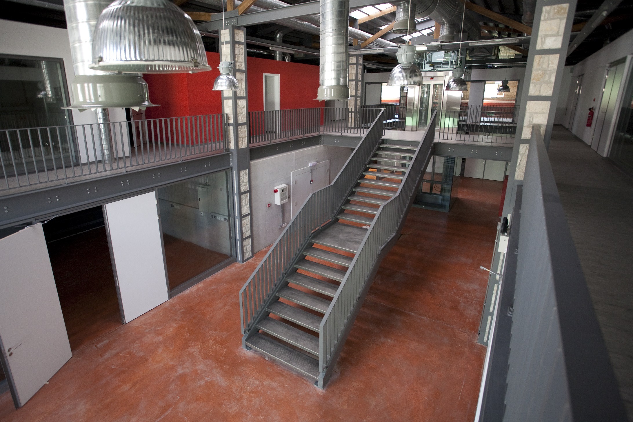 科技大学的艺术中心-33