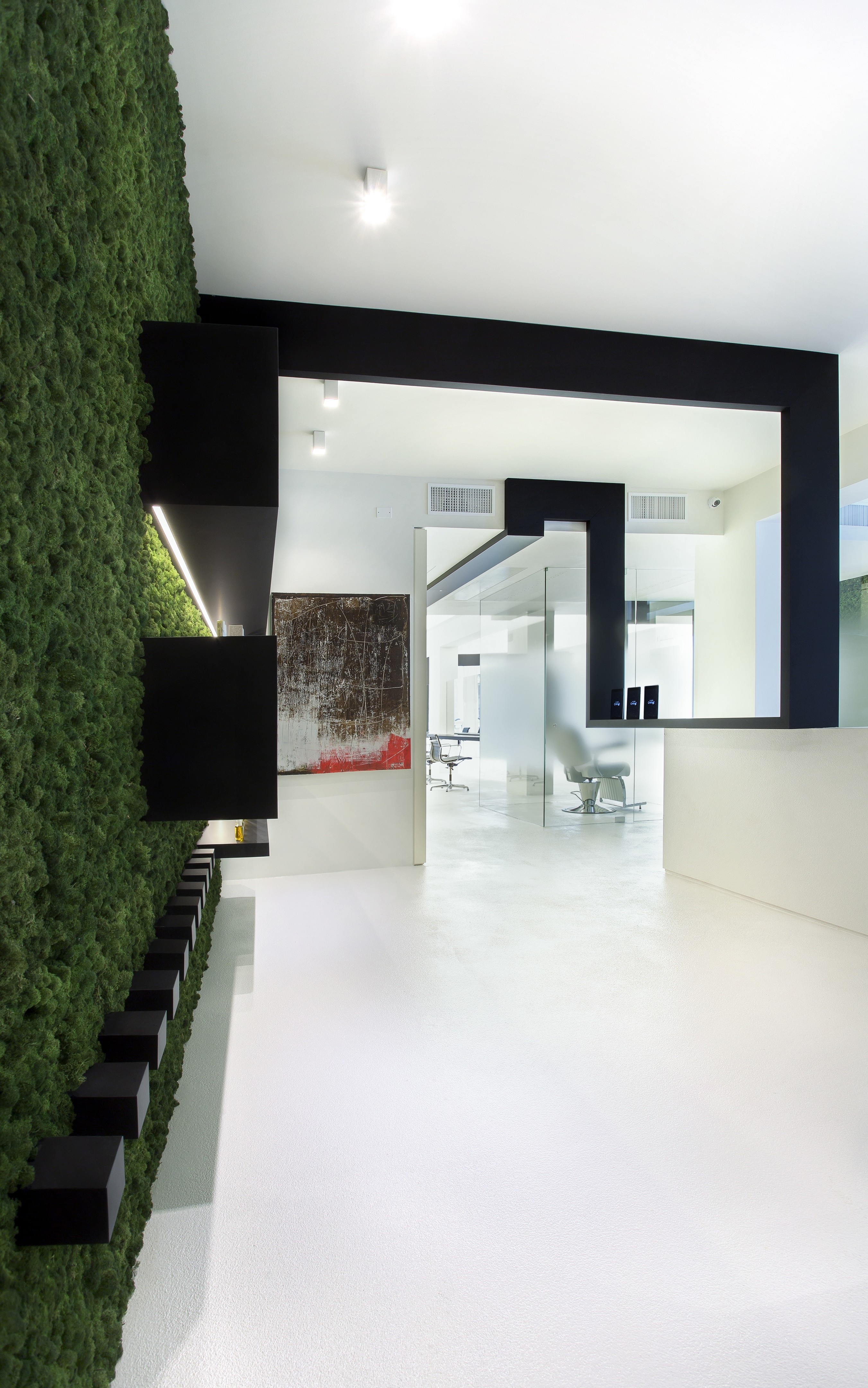 变化的线条之美 · 意大利商店室内设计-20