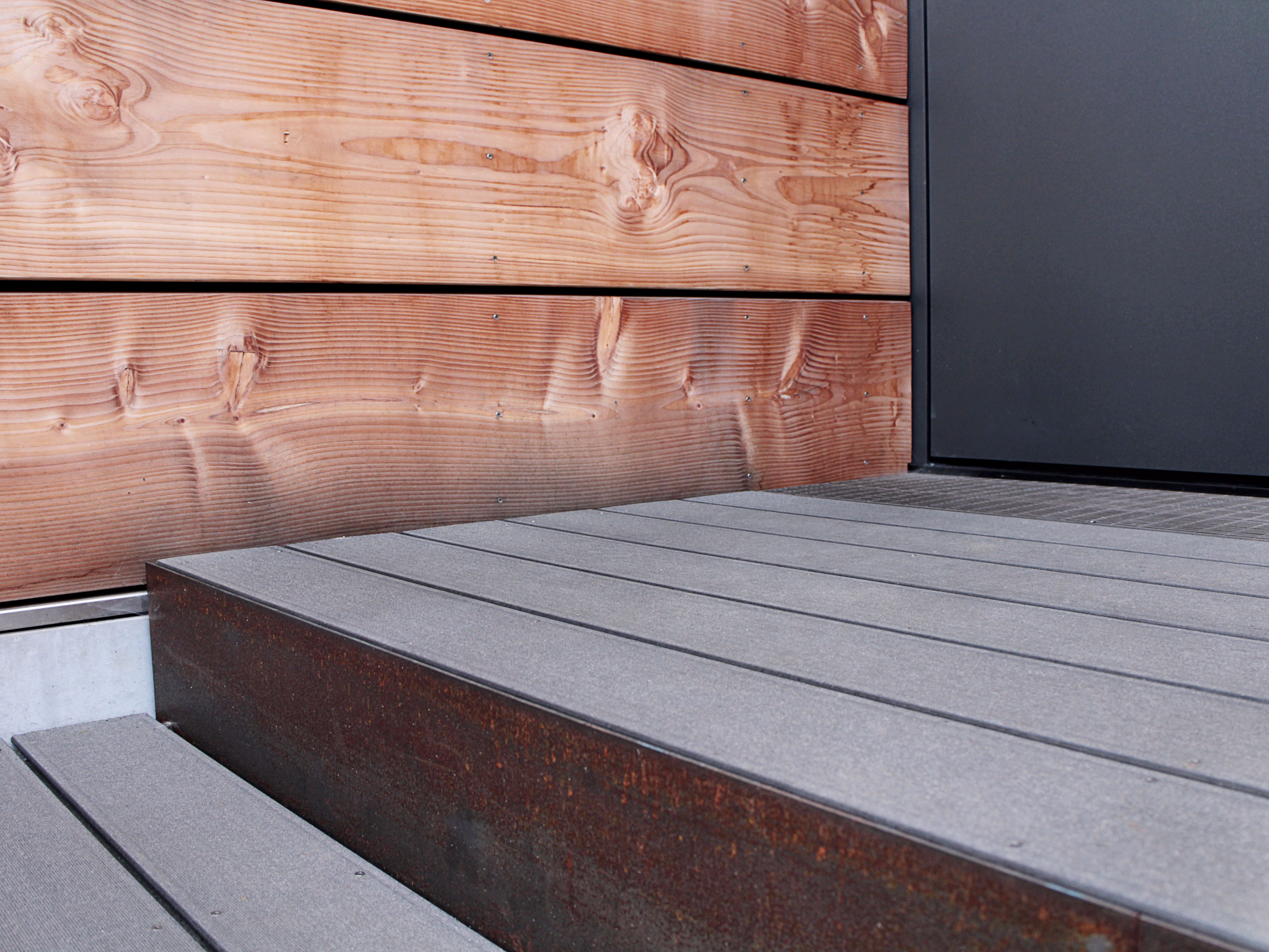 创新环保设计 | 德国办公室的可持续木质外观-23