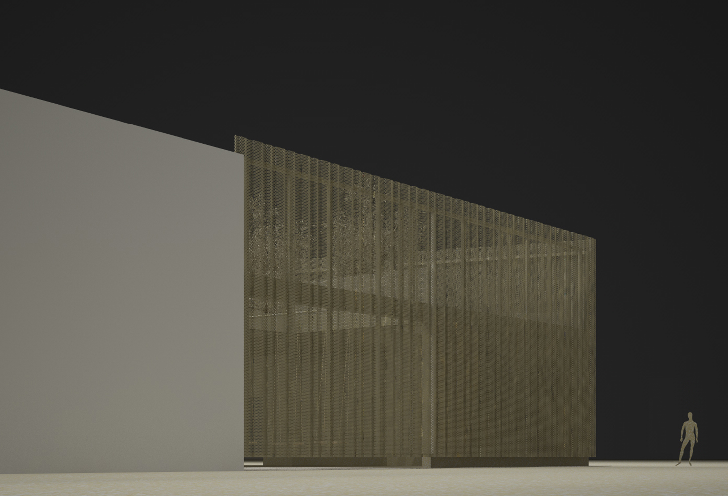 2019 年 Gelateria C 室内设计案例解读-3