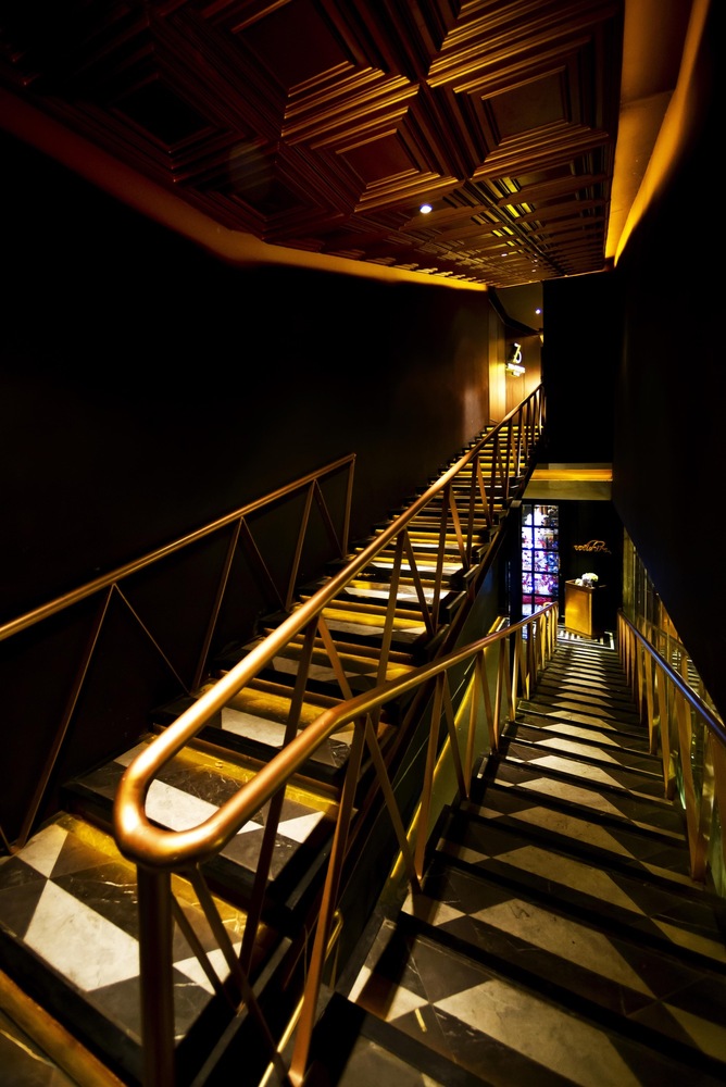 印尼雅加达第三大道威士忌酒吧-30