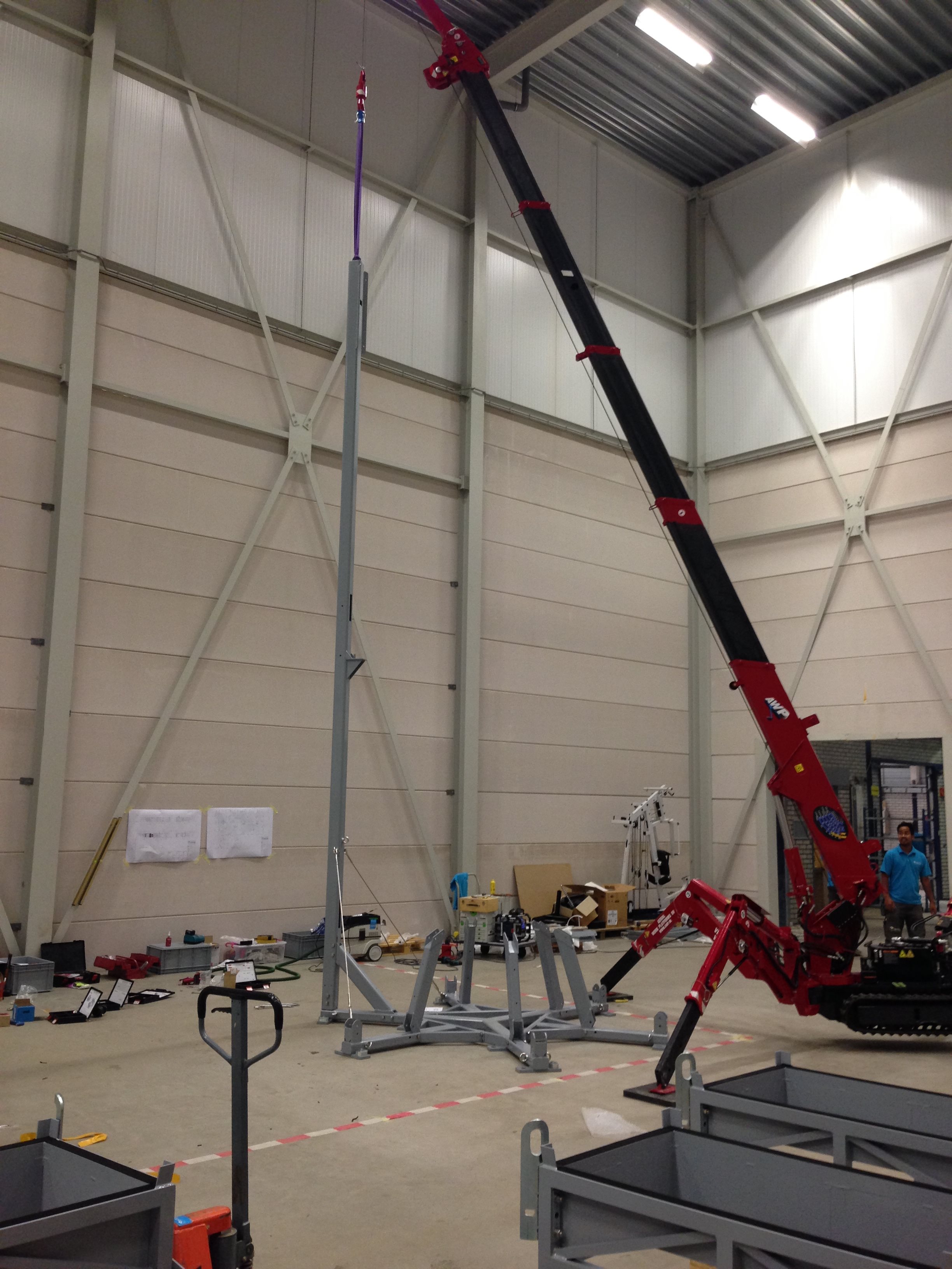 烟雾净化塔·打造清新公共空间-88