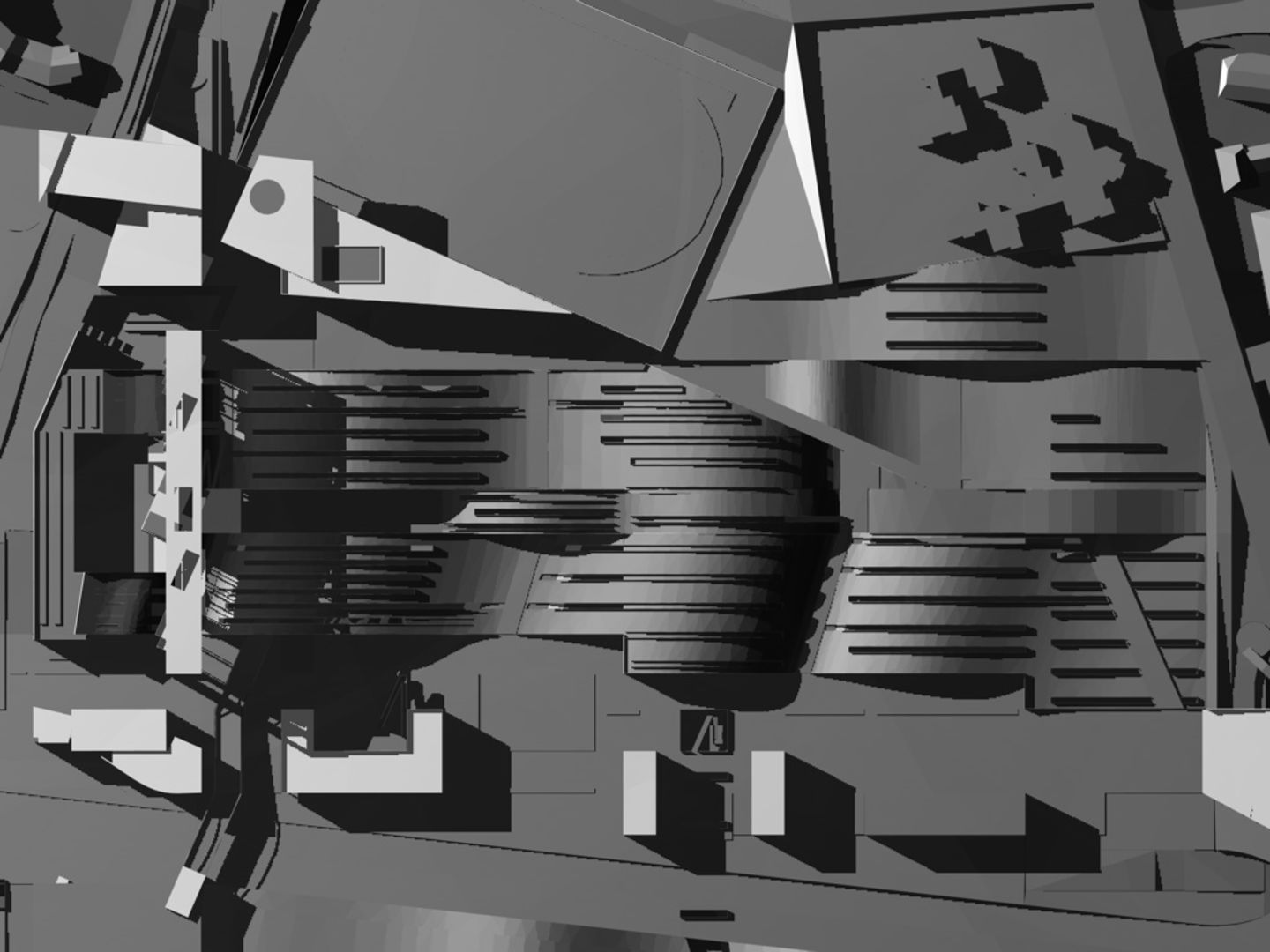 城市新门户 · 战略位置的多功能复兴计划-11