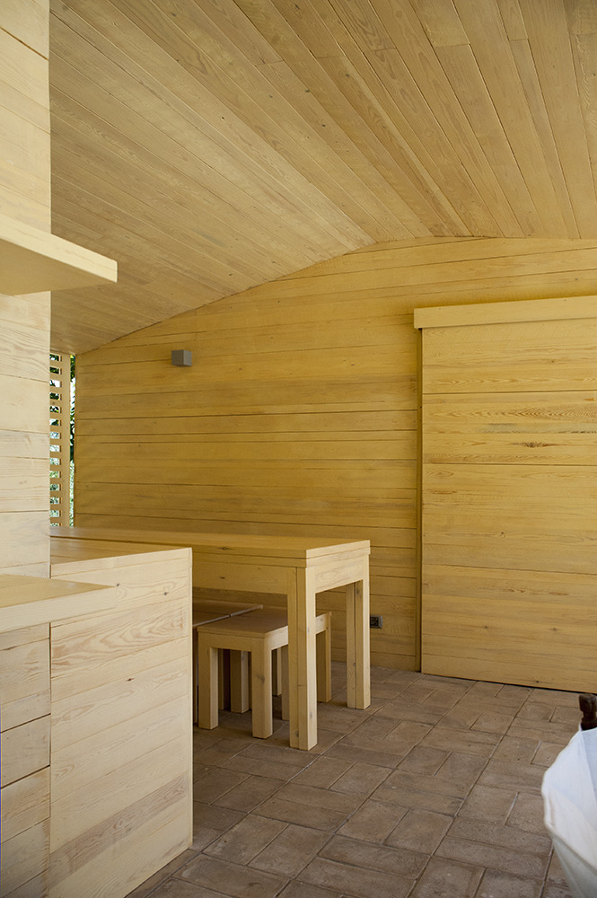 2016 年泳池小屋设计-9