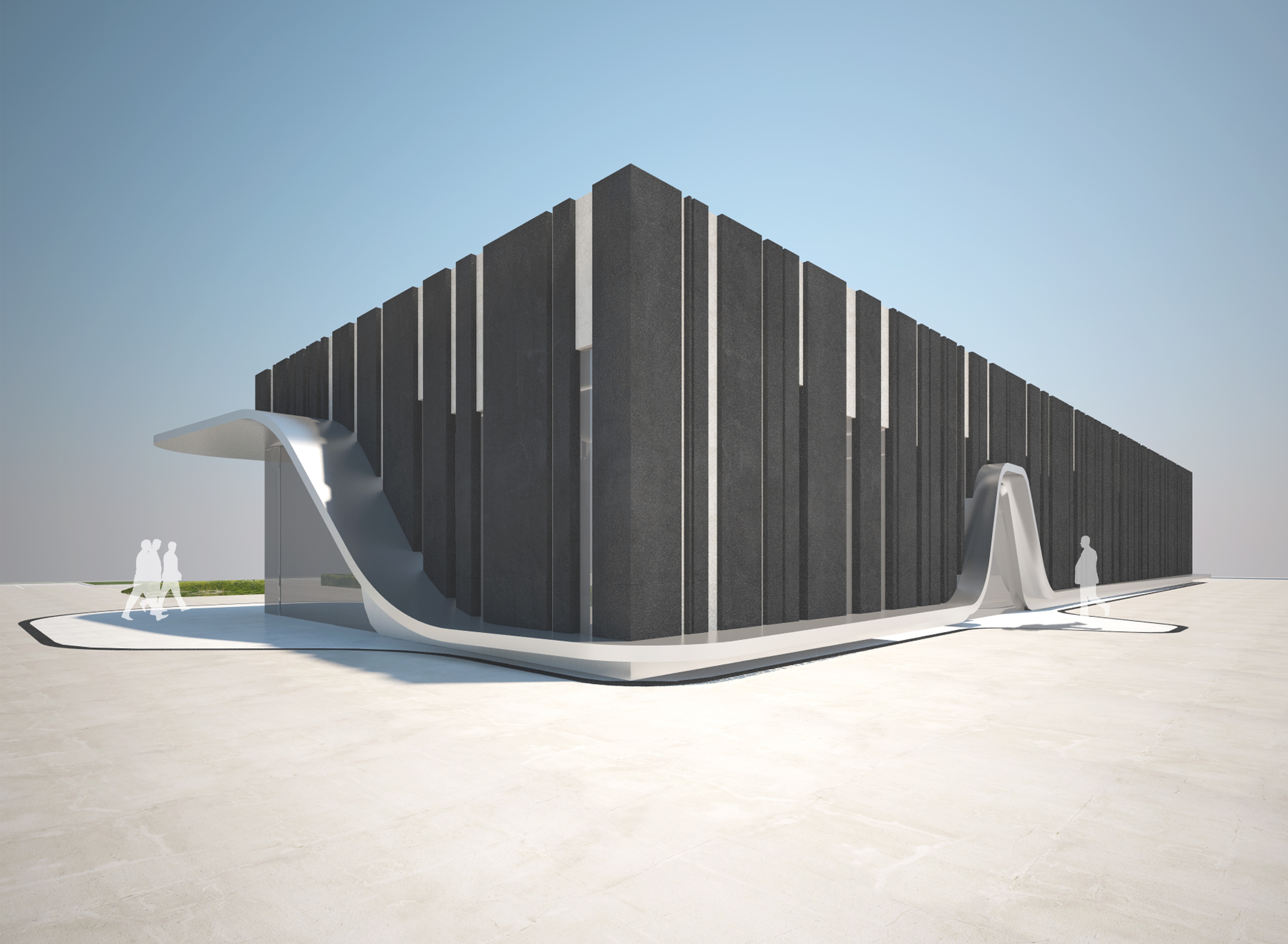 创意工厂 | 新工业风建筑的时空穿越-3