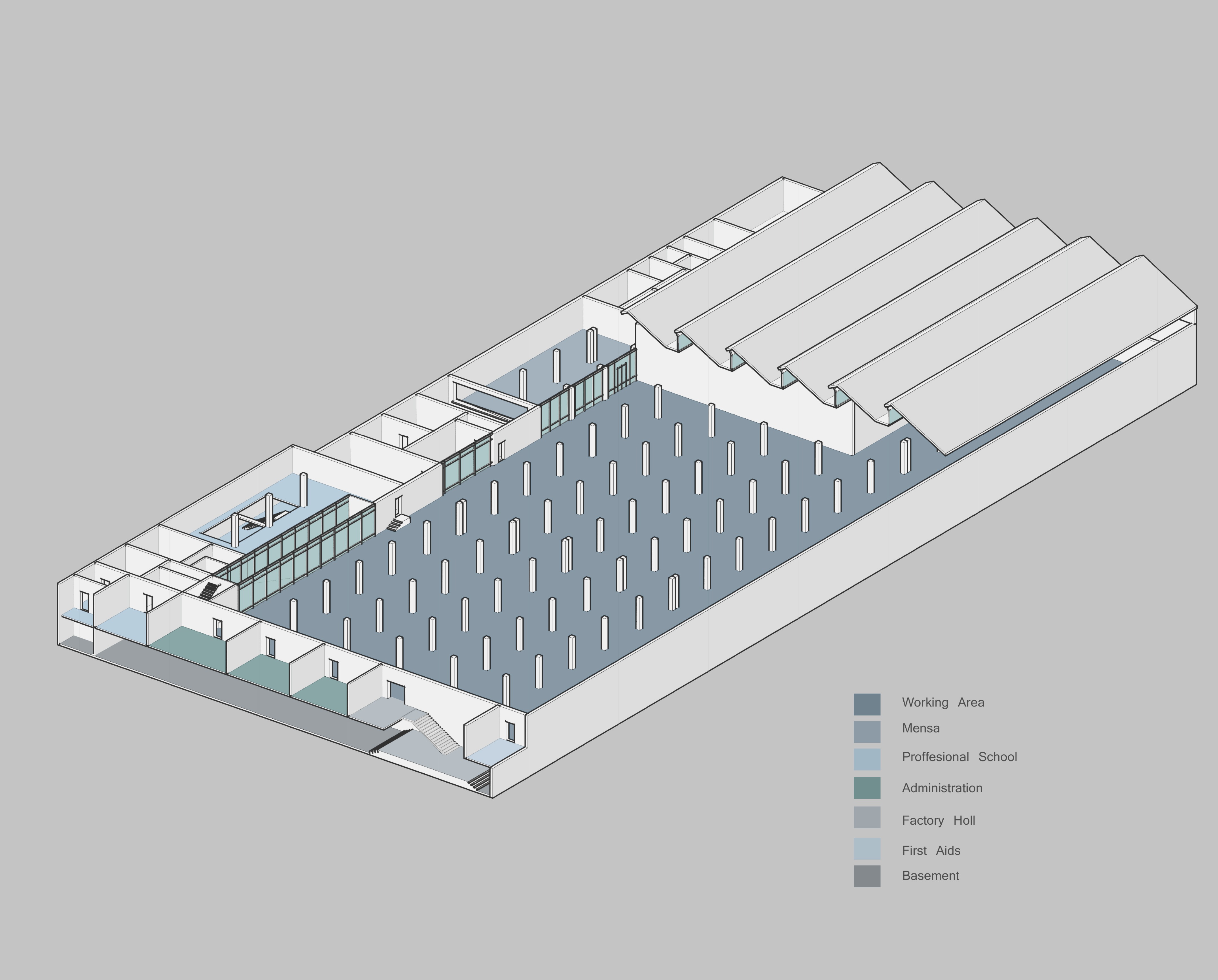 2015 年工业建筑的室内设计新趋势-9