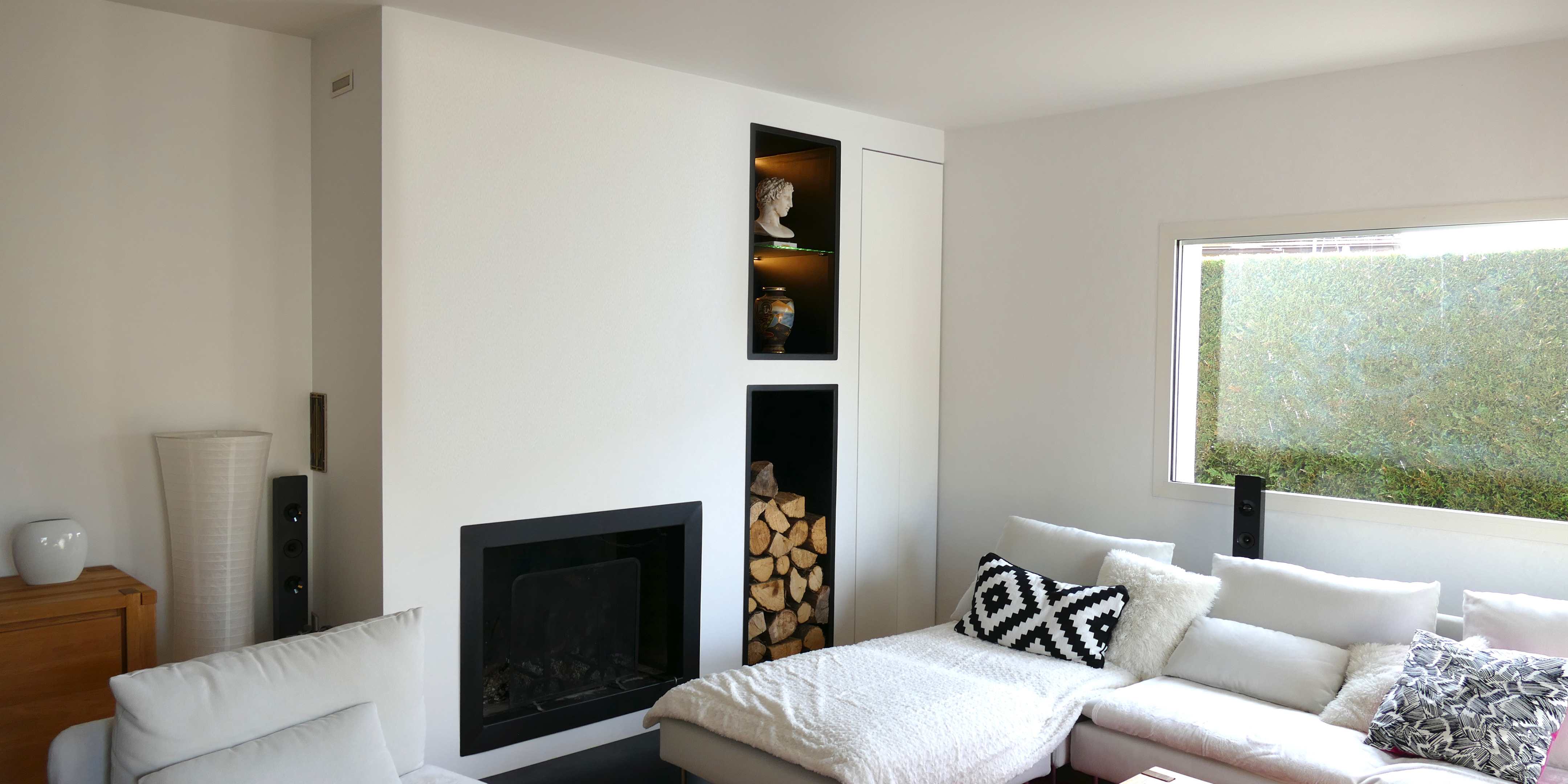 现代风格家居，功能与美学的完美融合-1