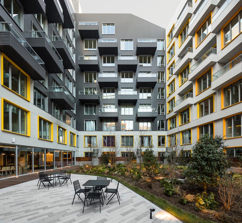 10 Montieth 公寓-15