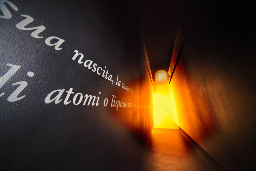 意大利巴罗洛葡萄酒博物馆 · 城堡 Falletti 的修复和永久展览-9