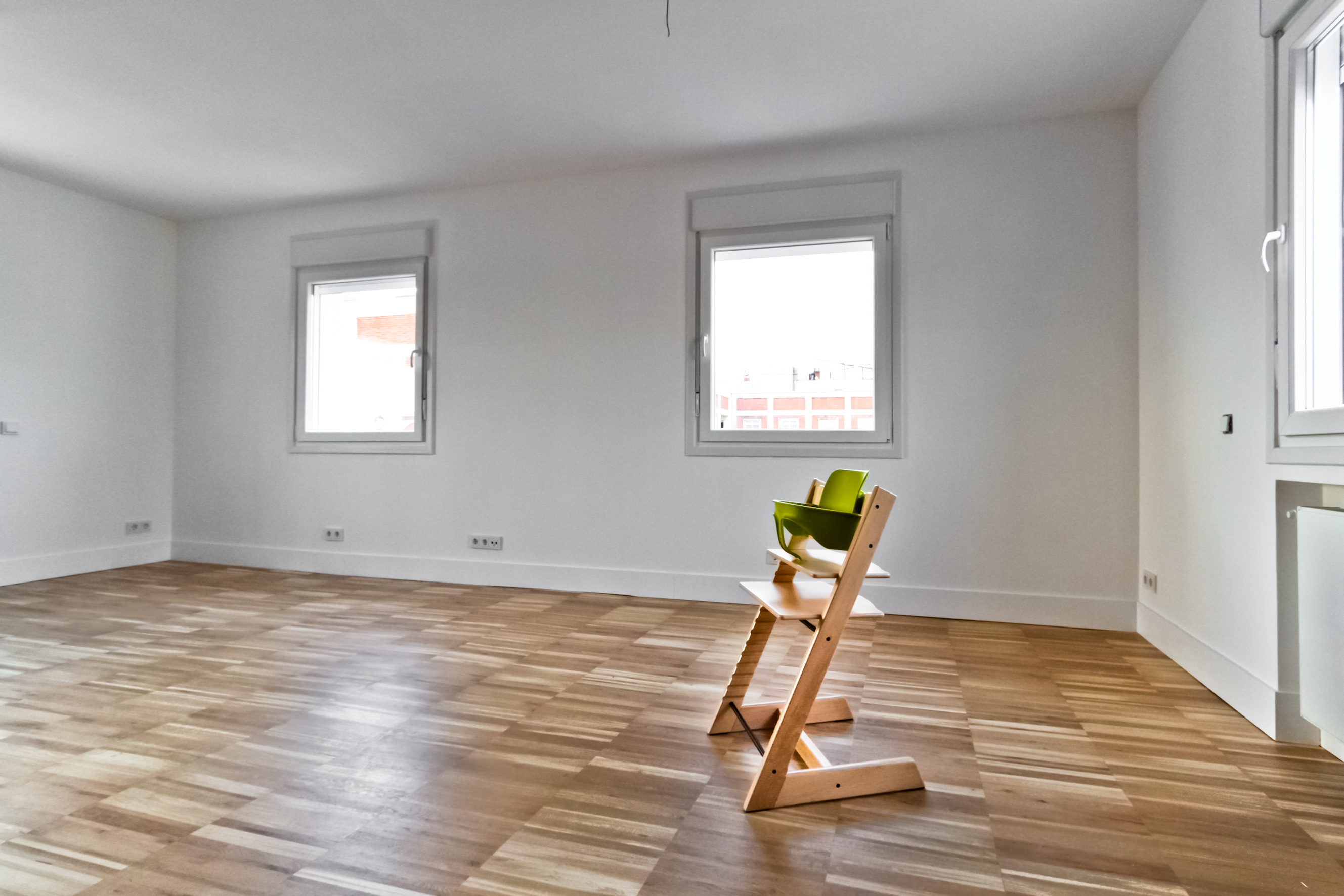 Reforma de vivienda de 300m2 en Barrio de la Concepción-12