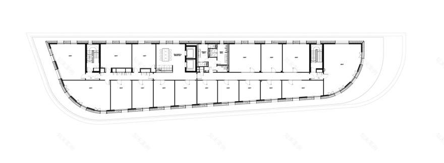 The Frames(砖,金属,玻璃的创意空间)-78